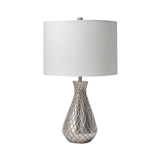 22-inch Aluminum Spiked Vase Table Lamp primary image