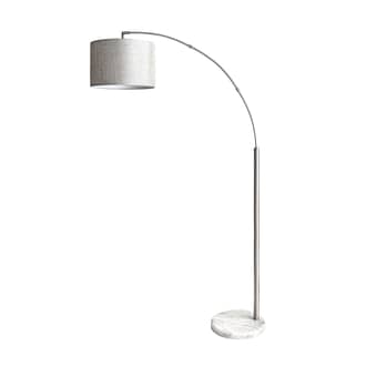 69-inch Arched Marble Rod Floor Lamp primary image
