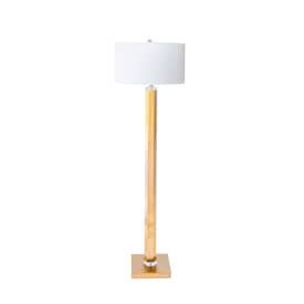 Brass 60-inch Iron Ombre Floor Lamp swatch