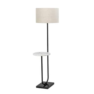 60-inch Iron Modern Shelf Floor Lamp primary image