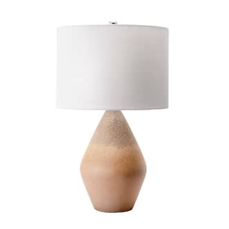 24-inch Ombre Ceramic Vase Table Lamp primary image