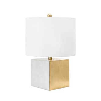 20-inch Janus Iron Block Table Lamp primary image