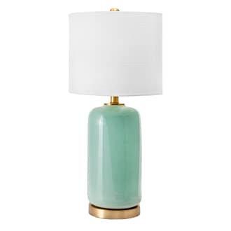 26-inch Glazed Ceramic Vase Table Lamp primary image