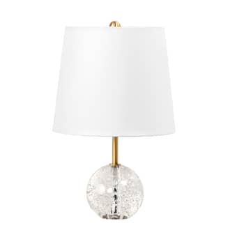 17-inch Crystal Ball Table Lamp primary image