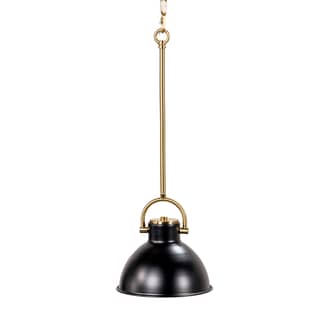 83-inch Steel Bell Pendant Lamp primary image