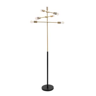 68-inch Steel Swinging Floor Lamp primary image
