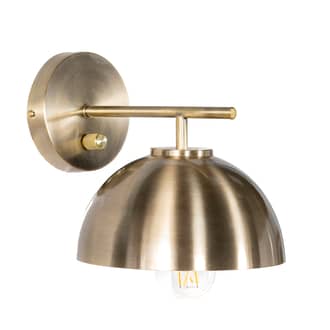 8-inch Steel Sconce Wall Lamp primary image