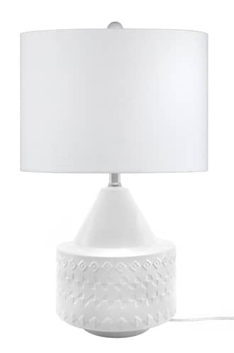 23-Inch Serenity Ceramic Table Lamp primary image