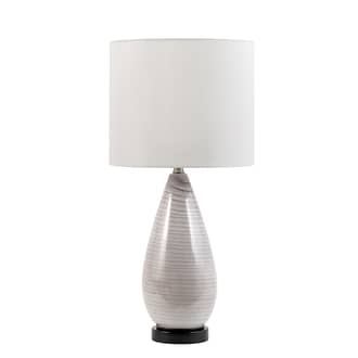 27-inch Whitney Glass Table Lamp primary image