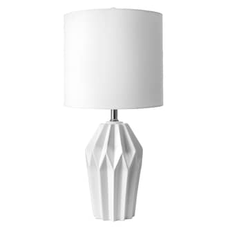 24-inch Cressida Ribbed Ceramic Table Lamp primary image