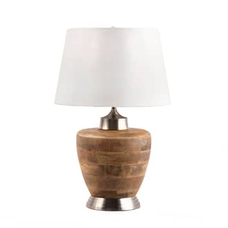 21-Inch Olivia Wood Table Lamp primary image