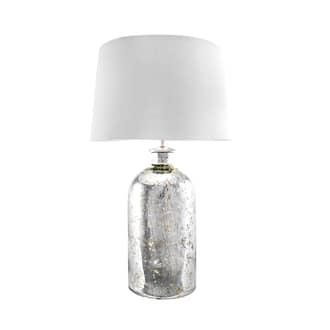 28-Inch Isabella Mercury Glass Table Lamp primary image