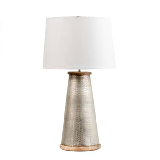 25-Inch Chloe Wood Metal Table Lamp primary image