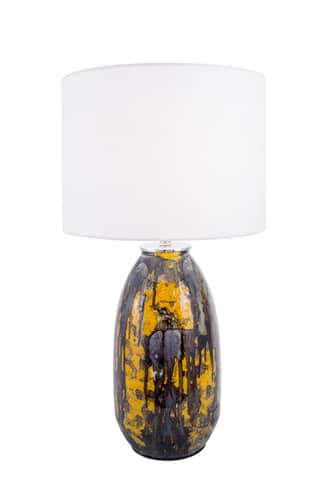 25-inch Stained Glass Table Lamp primary image