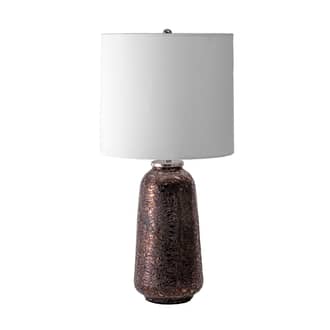 22-inch Glass Glittered Vase Table Lamp primary image