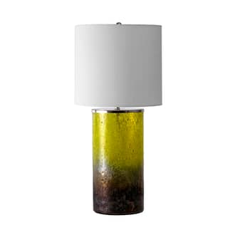 Multi 23-inch Sparkle Glass Column Table Lamp swatch