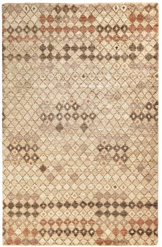 Sven Hand Knotted Jute Rug primary image