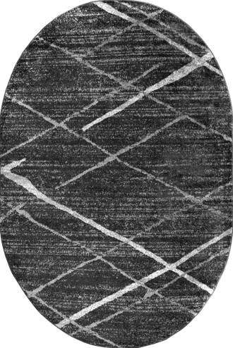 8' x 10' Broken Lattice Rug primary image