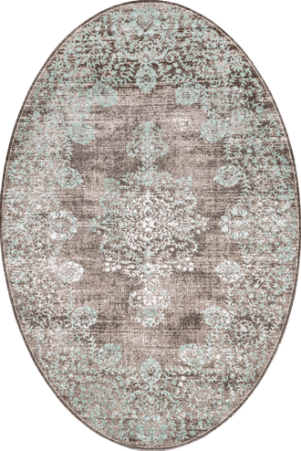 5' x 8' Faded Lace Rug primary image