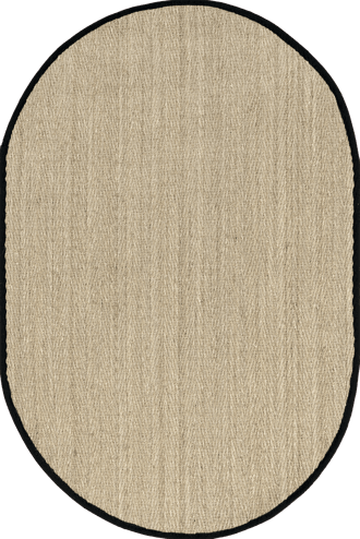 5' x 8' Seagrass Herringbone Rug primary image