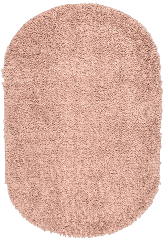 Dream Solid Shag with Tassels Rug primary image