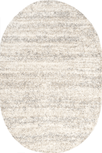 Shaded Shag With Tassels Rug primary image