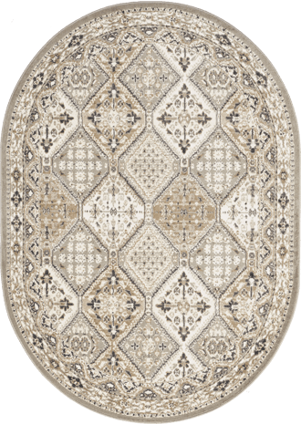 8' x 10' Melange Tiles Rug primary image