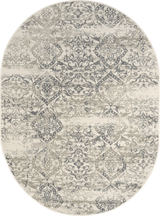 6' 7" x 9' Withered Floral Rug primary image