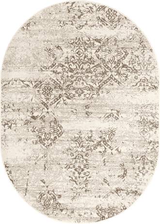 4' x 6' Withered Floral Rug primary image