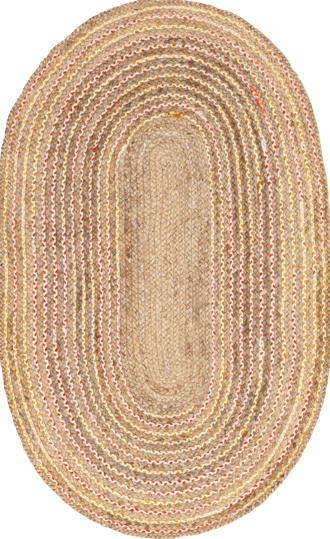 Braided Jute Rug primary image