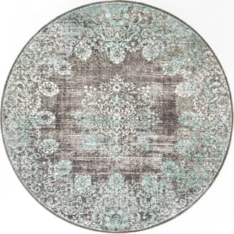 4' Faded Lace Rug primary image