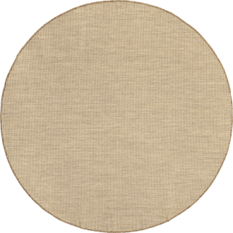Sandra Solid Transitional Indoor/Outdoor Rug primary image