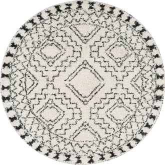 Moroccan Tasseled Rug primary image