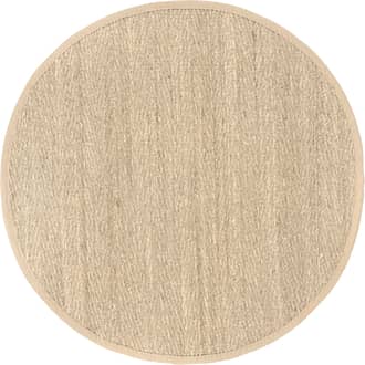 6' Seagrass Herringbone Rug primary image