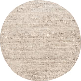 4' Perfect Handwoven Jute-Blend Rug primary image