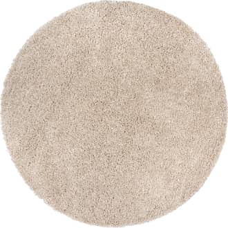 Solid Shag Rug primary image