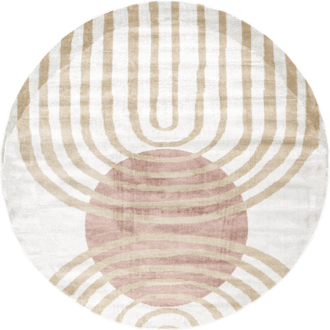 Pearl Contemporary Mars Rug primary image