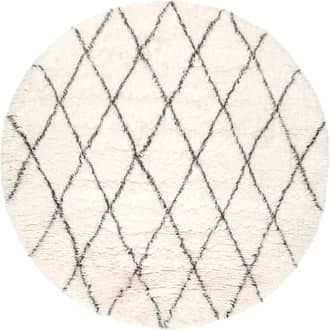 Wool Moroccan Shag Rug primary image
