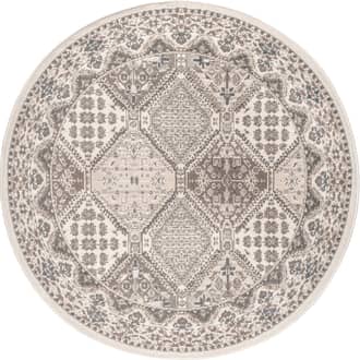 4' Melange Tiles Rug primary image