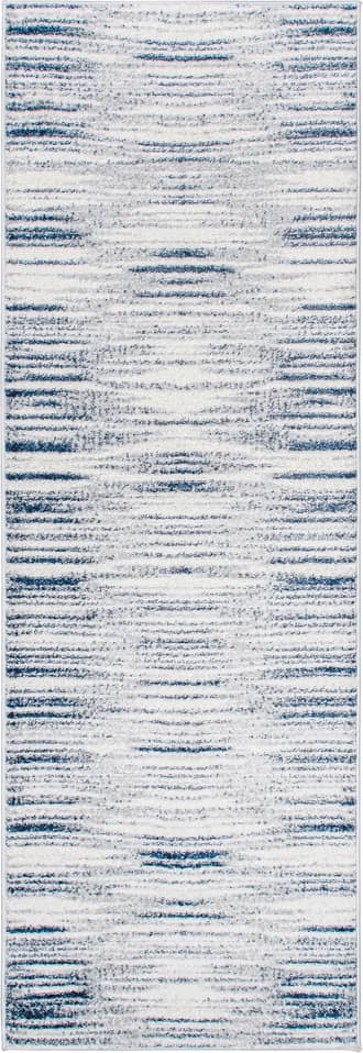 Trishna Striated Abstract Rug primary image