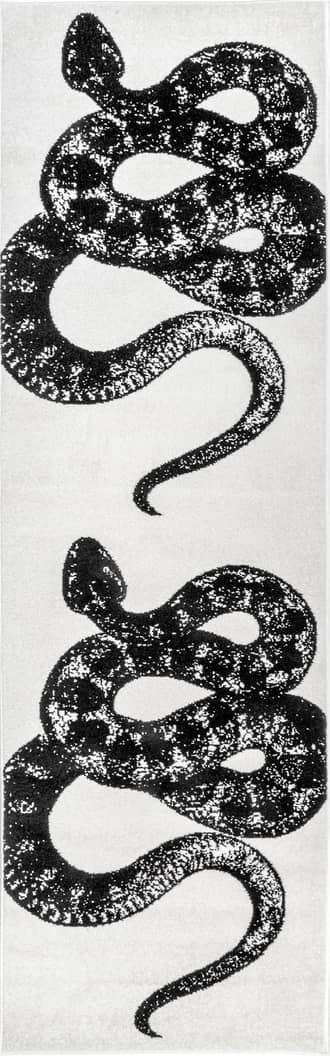 2' x 6' Simple Serpent Rug primary image