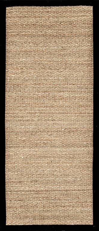 2' 6" x 6' Seagrass with Border Rug primary image