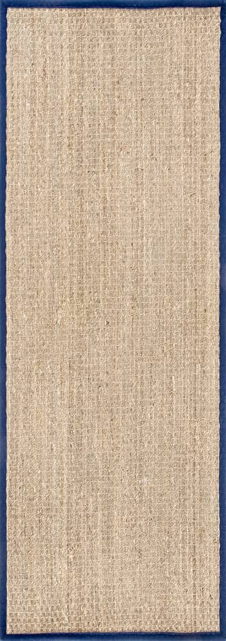 Seagrass with Border Rug primary image