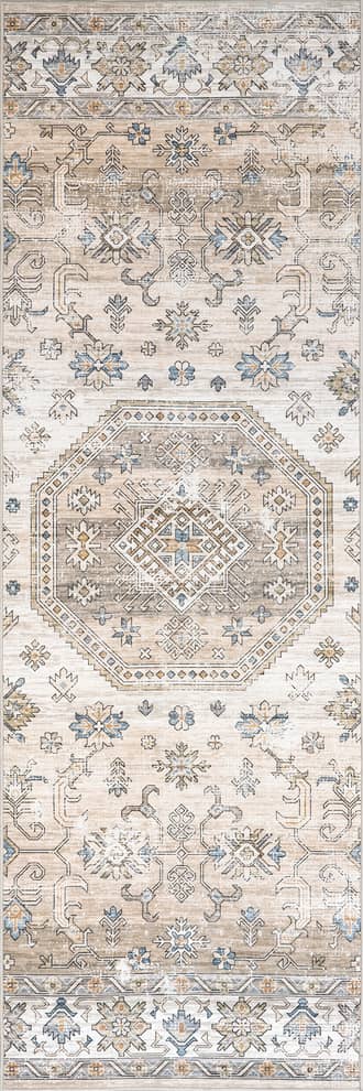 Angeline Washable Stain Resistant Rug primary image