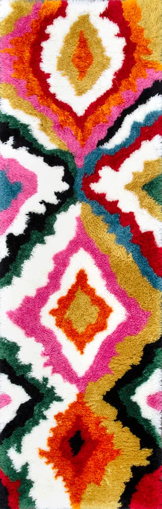 Carnival Shag Rug primary image