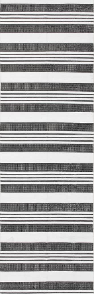 2' 6" x 12' Regency Stripes Washable Rug primary image