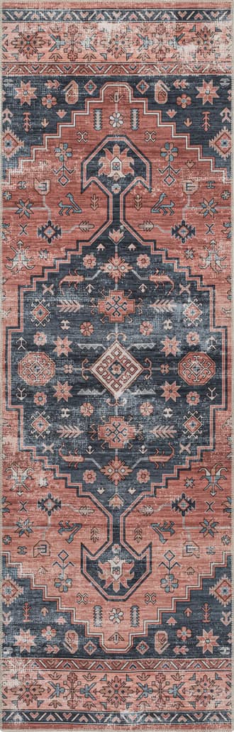 2' 6" x 6' Daisy Washable Persian Rug primary image
