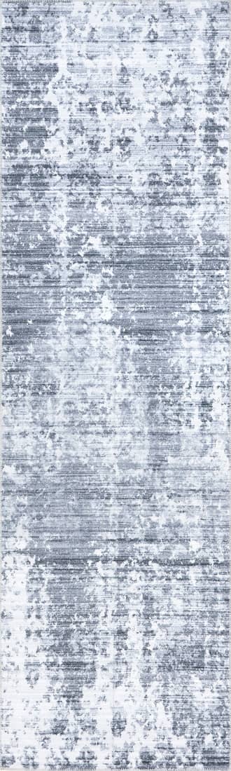 2' 6" x 8' Carrie Faded Washable Rug primary image