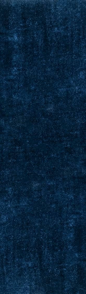 2' 6" x 6' Washable Solid Shag Rug primary image