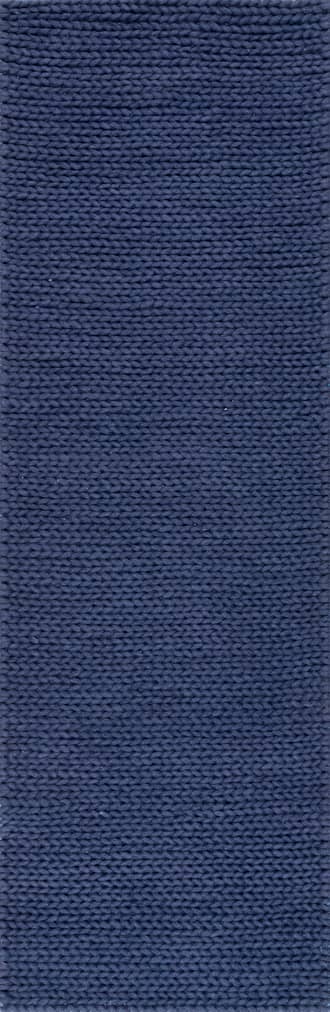 2' 6" x 8' Veronica Wool Braided Rug primary image